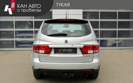 SsangYong Kyron I, 2008 год, 575 000 рублей, 4 фотография