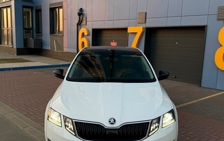 Skoda Octavia, 2018 год, 1 720 000 рублей, 3 фотография