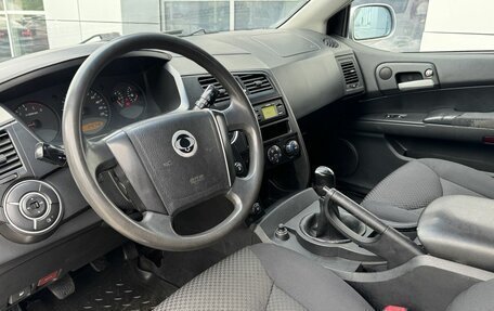 SsangYong Kyron I, 2008 год, 575 000 рублей, 5 фотография