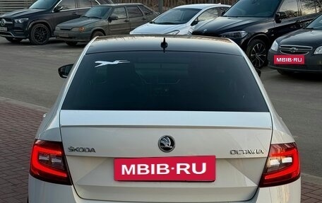 Skoda Octavia, 2018 год, 1 720 000 рублей, 6 фотография