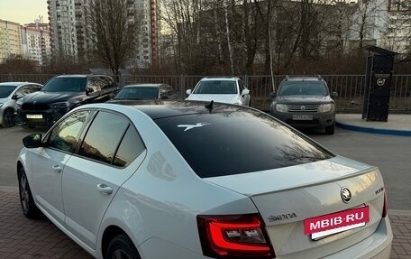 Skoda Octavia, 2018 год, 1 720 000 рублей, 7 фотография