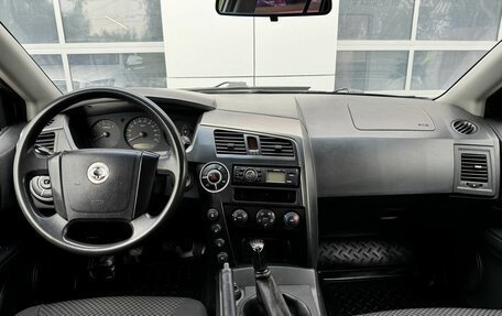 SsangYong Kyron I, 2008 год, 575 000 рублей, 7 фотография