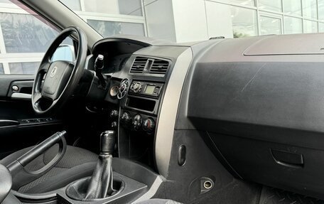 SsangYong Kyron I, 2008 год, 575 000 рублей, 6 фотография