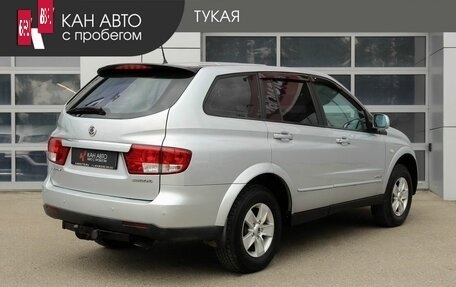 SsangYong Kyron I, 2008 год, 575 000 рублей, 2 фотография