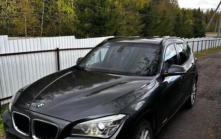 BMW X1, 2013 год, 1 250 000 рублей, 4 фотография
