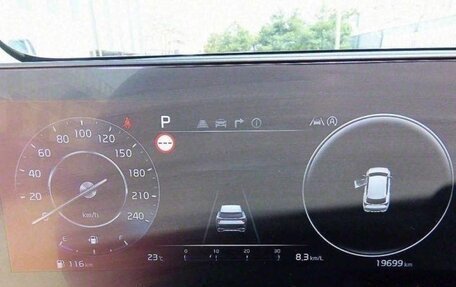 KIA Sportage IV рестайлинг, 2021 год, 2 099 000 рублей, 9 фотография