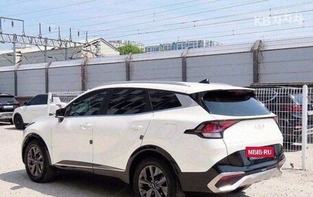 KIA Sportage IV рестайлинг, 2021 год, 2 099 000 рублей, 3 фотография