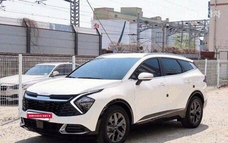 KIA Sportage IV рестайлинг, 2021 год, 2 099 000 рублей, 2 фотография