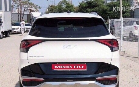KIA Sportage IV рестайлинг, 2021 год, 2 099 000 рублей, 4 фотография