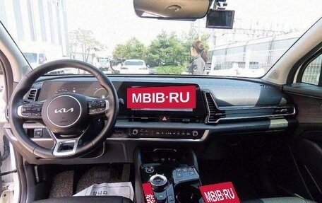 KIA Sportage IV рестайлинг, 2021 год, 2 099 000 рублей, 7 фотография