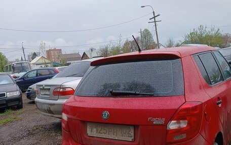 Skoda Fabia II, 2011 год, 359 249 рублей, 4 фотография
