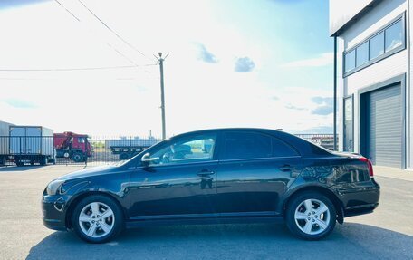 Toyota Avensis III рестайлинг, 2007 год, 959 000 рублей, 3 фотография