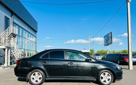 Toyota Avensis III рестайлинг, 2007 год, 959 000 рублей, 7 фотография