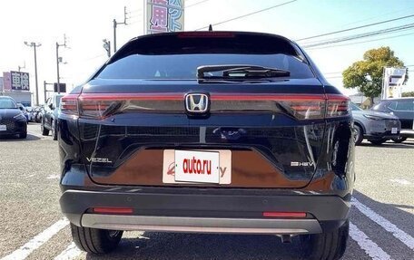 Honda Vezel, 2025 год, 3 000 007 рублей, 3 фотография