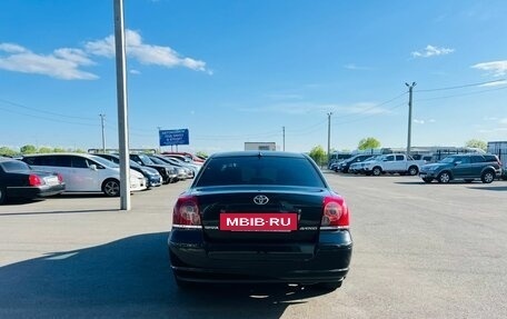 Toyota Avensis III рестайлинг, 2007 год, 959 000 рублей, 5 фотография