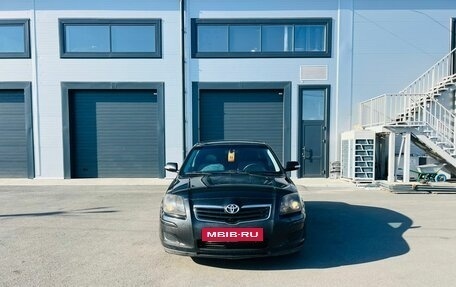 Toyota Avensis III рестайлинг, 2007 год, 959 000 рублей, 9 фотография