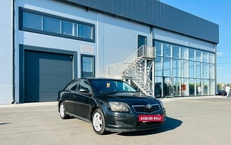 Toyota Avensis III рестайлинг, 2007 год, 959 000 рублей, 8 фотография