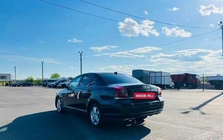 Toyota Avensis III рестайлинг, 2007 год, 959 000 рублей, 4 фотография