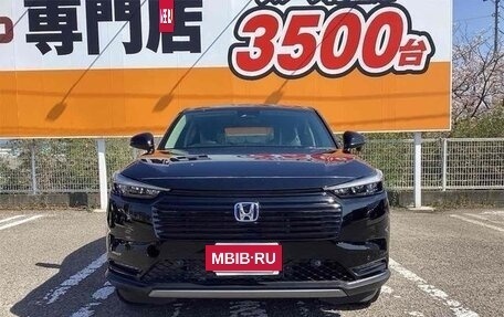 Honda Vezel, 2025 год, 3 000 007 рублей, 2 фотография