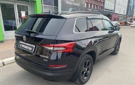 Skoda Kodiaq I, 2018 год, 2 449 000 рублей, 4 фотография