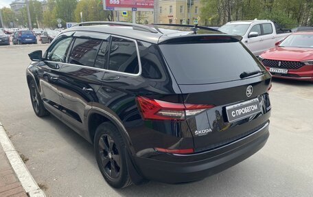 Skoda Kodiaq I, 2018 год, 2 449 000 рублей, 6 фотография