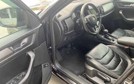 Skoda Kodiaq I, 2018 год, 2 449 000 рублей, 8 фотография