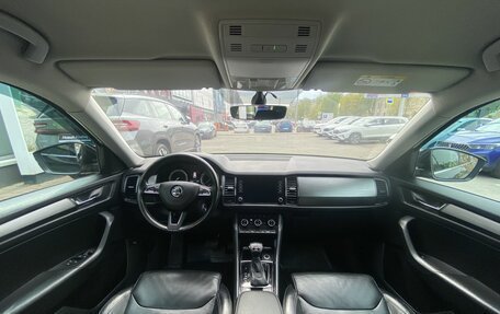 Skoda Kodiaq I, 2018 год, 2 449 000 рублей, 10 фотография