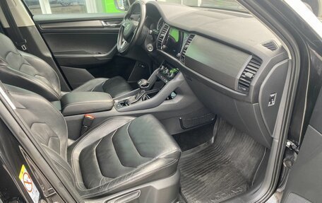 Skoda Kodiaq I, 2018 год, 2 449 000 рублей, 12 фотография