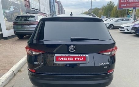 Skoda Kodiaq I, 2018 год, 2 449 000 рублей, 5 фотография