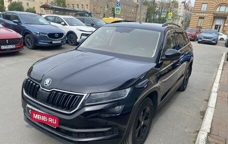 Skoda Kodiaq I, 2018 год, 2 449 000 рублей, 3 фотография