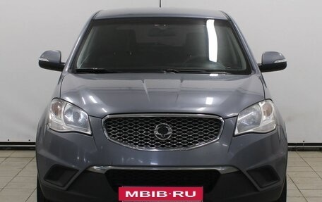 SsangYong Actyon II рестайлинг, 2013 год, 889 900 рублей, 2 фотография