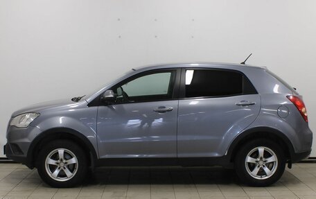 SsangYong Actyon II рестайлинг, 2013 год, 889 900 рублей, 8 фотография