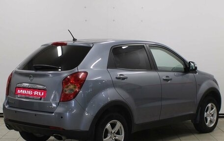 SsangYong Actyon II рестайлинг, 2013 год, 889 900 рублей, 5 фотография
