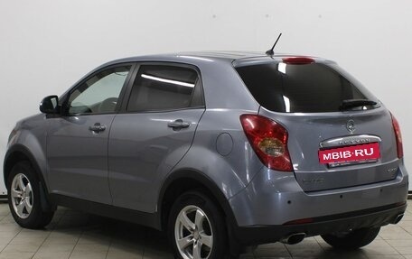 SsangYong Actyon II рестайлинг, 2013 год, 889 900 рублей, 7 фотография