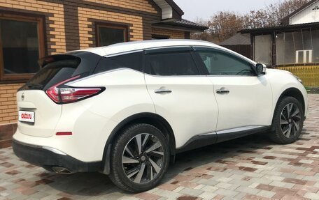 Nissan Murano, 2020 год, 3 600 000 рублей, 3 фотография