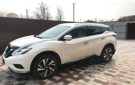 Nissan Murano, 2020 год, 3 600 000 рублей, 5 фотография