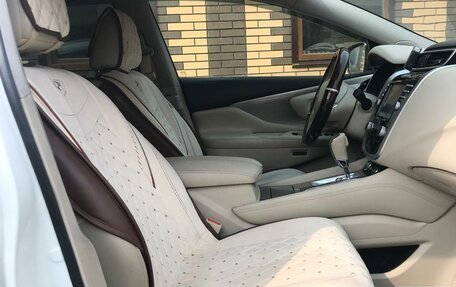 Nissan Murano, 2020 год, 3 600 000 рублей, 7 фотография
