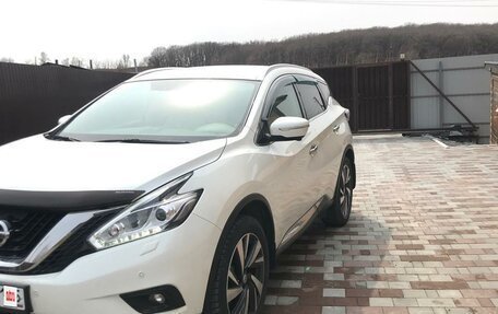 Nissan Murano, 2020 год, 3 600 000 рублей, 2 фотография