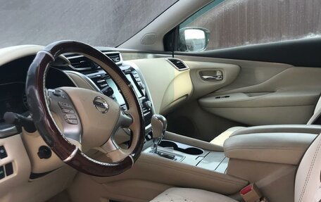Nissan Murano, 2020 год, 3 600 000 рублей, 6 фотография