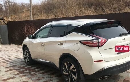 Nissan Murano, 2020 год, 3 600 000 рублей, 4 фотография