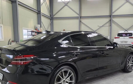 Genesis G70 I, 2024 год, 3 300 000 рублей, 4 фотография