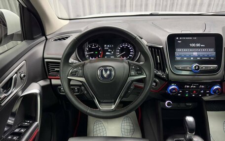 Changan CS55 I, 2020 год, 1 545 000 рублей, 21 фотография