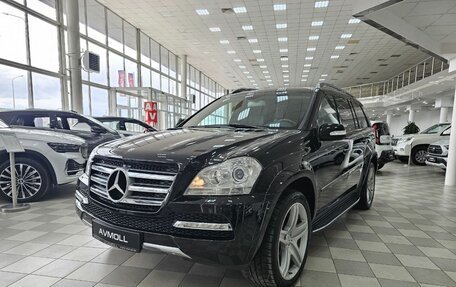 Mercedes-Benz GL-Класс, 2007 год, 2 189 000 рублей, 2 фотография