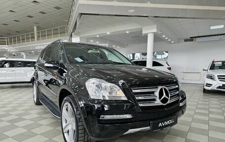 Mercedes-Benz GL-Класс, 2007 год, 2 189 000 рублей, 4 фотография