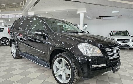 Mercedes-Benz GL-Класс, 2007 год, 2 189 000 рублей, 5 фотография