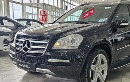 Mercedes-Benz GL-Класс, 2007 год, 2 189 000 рублей, 3 фотография
