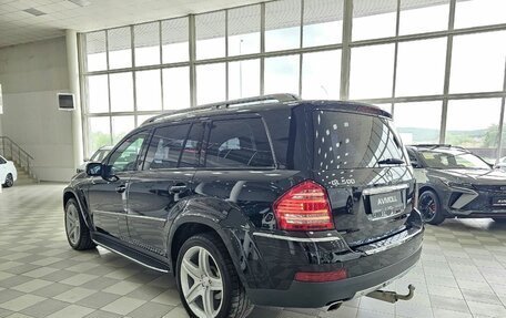 Mercedes-Benz GL-Класс, 2007 год, 2 189 000 рублей, 7 фотография