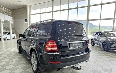 Mercedes-Benz GL-Класс, 2007 год, 2 189 000 рублей, 8 фотография