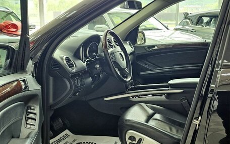 Mercedes-Benz GL-Класс, 2007 год, 2 189 000 рублей, 11 фотография