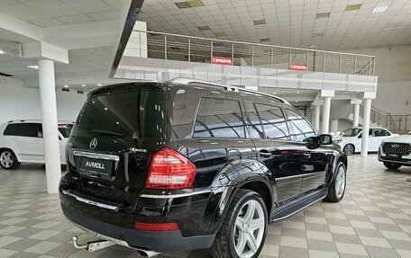 Mercedes-Benz GL-Класс, 2007 год, 2 189 000 рублей, 10 фотография